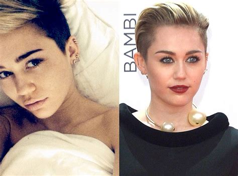 miley cyrus without makeup