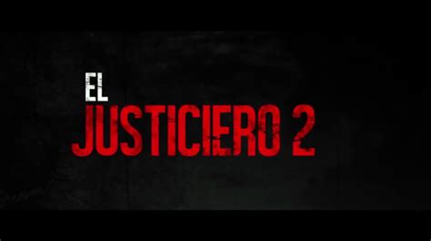 Película El Protector 2 2018 Online Latino Trailer Youtube