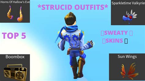 You can fight friends and enemies in this insanely addictive shooter game with crazily fun building mechanics! Strucid Skins | StrucidCodes.org