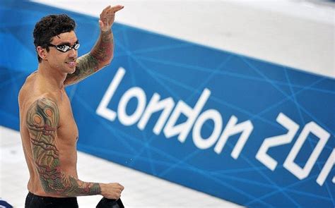 from olympic swimming gold to sex drugs and rock n roll anthony ervin has come full circle