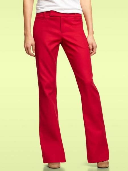 Go For A Wide Leg Red Dress Pants Dress Me Up Pink Pants Clothing