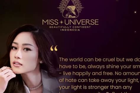 Petinggi Miss Universe Indonesia Yang Kini Terkena Skandal