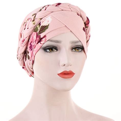 Kepahoo New Head Scarf For Muslim Women Solid Cotton Turban Bonnet Hijab Caps Inner Hijabs Femme