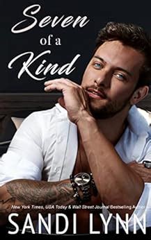 Seven Of A Kind Kind Brothers Series Book Ebook Lynn Sandi Amazon Co Uk Kindle Store