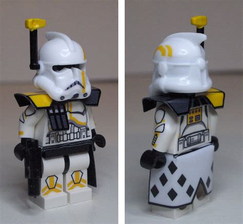 Star Wars The Clone Wars Lego Arc Troopers Lego