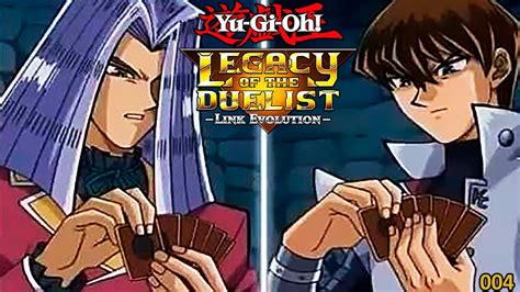 Yu Gi Oh Legacy Of The Duelist Link Evolution 004 Pegasus Vs Kaiba