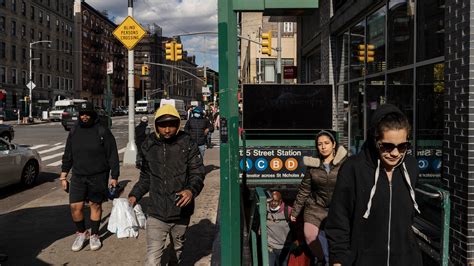 South Harlem ‘a Busy Interesting Place To Live The New York Times