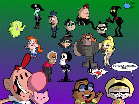 Billy And Mandy Wallpaper Wallpaper Collection
