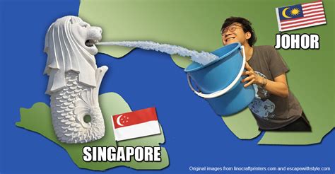 What are the main requirements to study in malaysia? WTH! Msia is buying water from Singapore?! But La Nina is ...