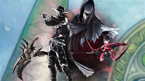 Ffxiv Neuer Job Reaper Sieht Aus Wie Aus Bloodborne