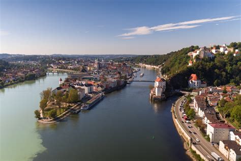 Submitted 5 years ago by llluminat. Passau City | Dronestagram