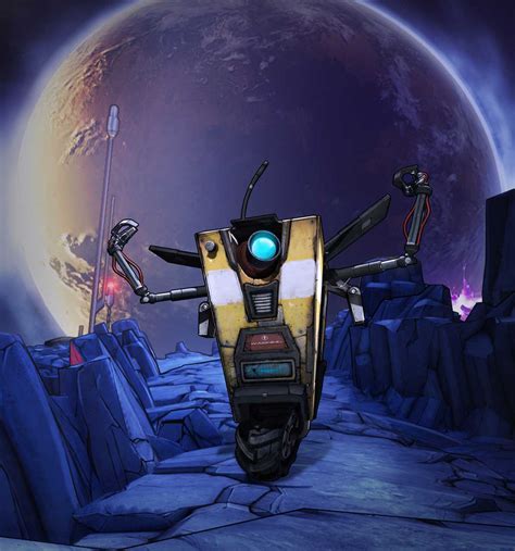 The question some have posed, though. Claptrap | Borderlands Wiki | FANDOM powered by Wikia