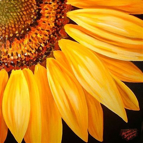 17 Best Images About Sunflower Project On Pinterest Sunflower Art