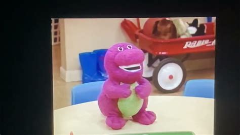 Barney And Friends Barney Patty Kids 1 2 3 4 5 Senses And Saying Goodbye