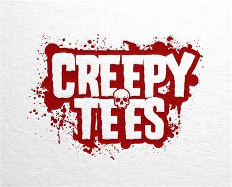 Creepy Logo Logodix