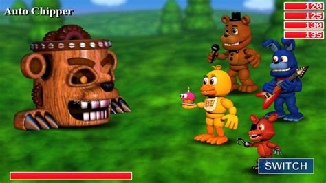 Fnaf World For Pc 🎮 Download Fnaf World Game For Free Play Online