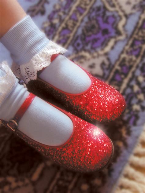 Ruby Slippers Quotes Quotesgram