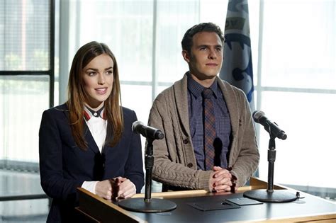 He puts together a small, highly trained. Agents of SHIELD: Seeds review S1 E12