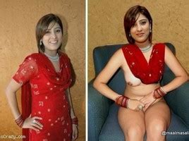 DESI DRESSED UNDRESSED ShesFreaky