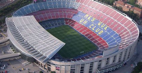 Camp Nou Em Barcelona Excursão Particular De 4 Horas Getyourguide