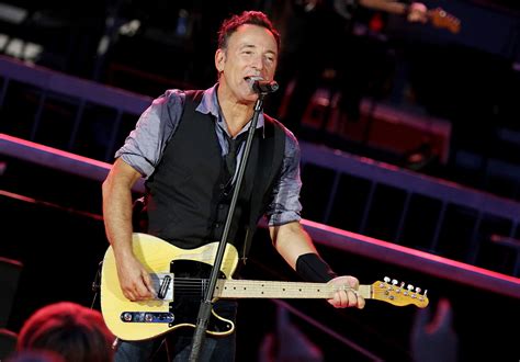 Springsteen pled guilty to only one. How to Watch Bruce Springsteen Perform Live With The ...