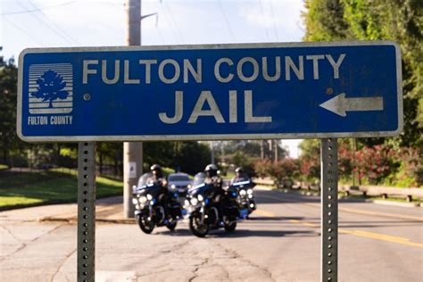 Georgia State Senate Announces Investigation Into Fulton County Jail