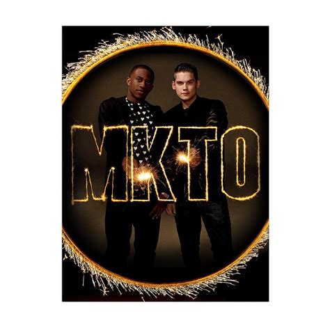 Mkto Thank You Tour Poster