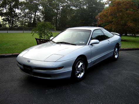 Ford Probe Information And Photos Momentcar