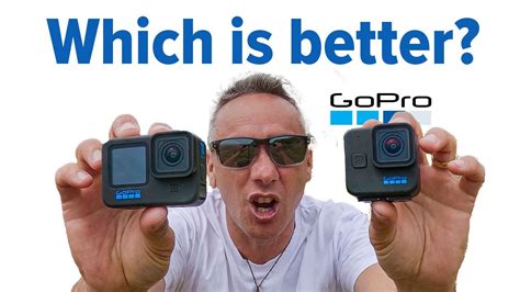 Gopro 11 Vs Gopro Mini In Depth Test Youtube