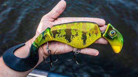 Top 3 Pike Lures Youtube