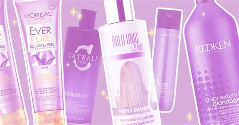 Best Purple Shampoo Of 2020 24 Options For Blondes Purewow