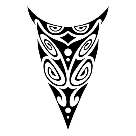 Details 69 Maori Leg Tattoo Stencil Super Hot Vn