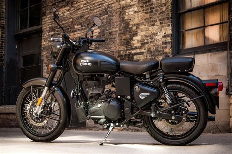 The 10 Best Royal Enfield Motorcycles Of All Time