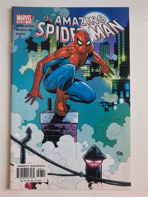 Amazing Spider Man Vol2 Spider Man Marvel Comics Kloosterman