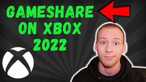 How To Gameshare On Xbox Series Xsone In 2022 Easy Youtube
