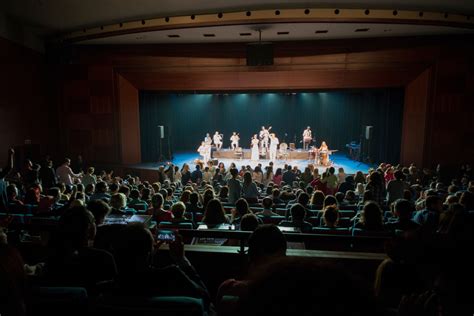 Fotos Gratis Sala Concierto Audiencia Escenario Orquesta