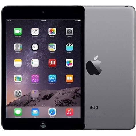 Restored Apple Ipad Mini 2 2nd Gen 16gb Wi Fi 79 Space Gray