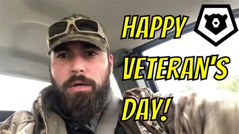 Happy Veterans Day Youtube