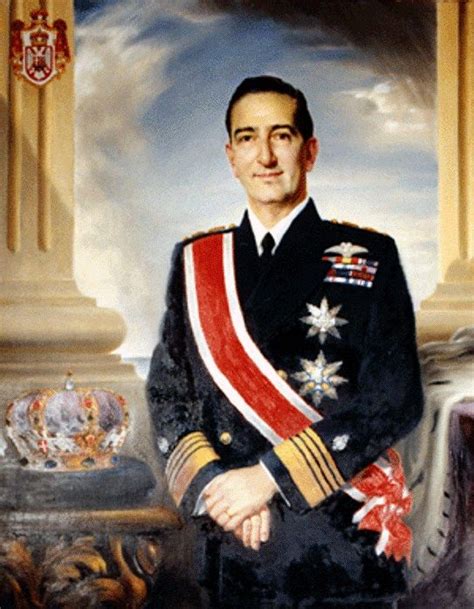 King Peter II of Yugoslavia | History, Imperial europe, European history