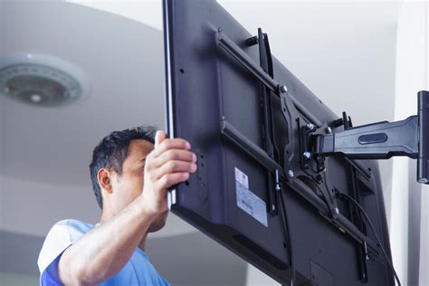 How To Install A 50 Inch Tv Wall Mount Ebay