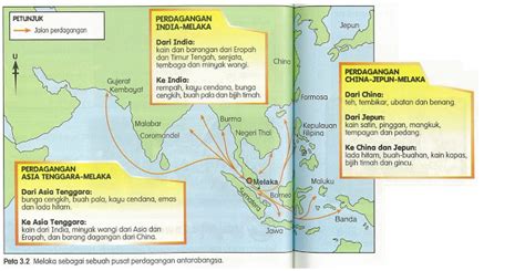 Berbagai adat etnis dan tradisi bercampur dengan sempurna di melaka. KEGEMILANGAN KESULTANAN MELAYU MELAKA