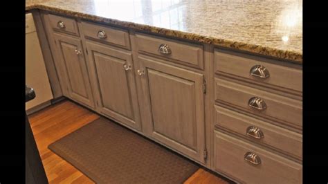 You may notice some bad reviews. painting kitchen cabinets with chalk paint - YouTube