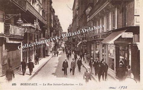 225 Bordeaux Rue Sainte Catherinede Saint Projet Vers Théâtre