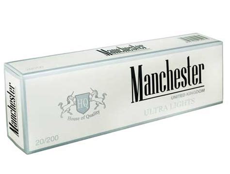 I am travelling out of the eu from manchester and was wondering. Manchester United Kingdom Cigarettes