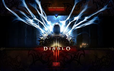 Wallpaper Diablo Iii Midnight Light Darkness Screenshot Computer