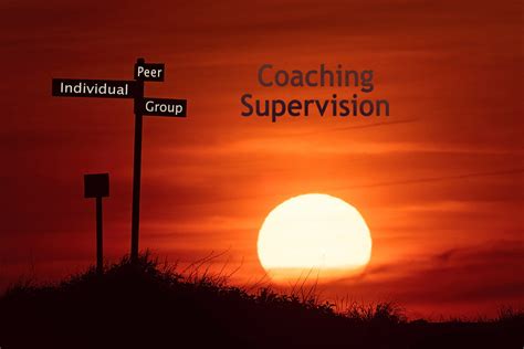 Individual Group Or Peer Coaching Supervision — Which Format Is Best