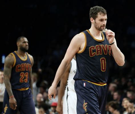 Kevin Love Opts Out Of Cavs Contract Becomes Free Agent