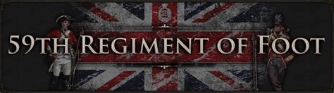 59th Regiment Of Foot Regimental Recruitment Nwrp