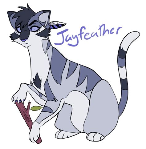 Deviantart is the world's largest online social community for artists and art enthusiasts, allowing people to connect through the creation and sharing of art. Jayfeather (redesign) by SmolToxin | Warrior cats fan art, Warrior cats art, Warrior cat oc