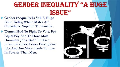 Final Ppt Gender Inequality Youtube